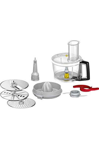 Genel Markalar Hausgeräte Bosch MUZ9VLP1 Lifestyle Set VeggieLove Plus mutfak...