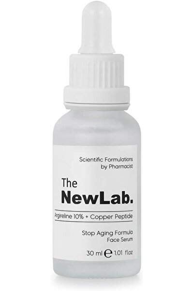 Genel Markalar newlab. Kırışıklık Karşıtı 10% Argireline Serum + Copper Peptide