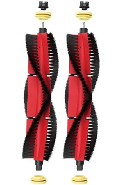 IBrush 2-Piece Main Brush compatible with S5 Max (iBrush compatible with Roborock S5 Max)