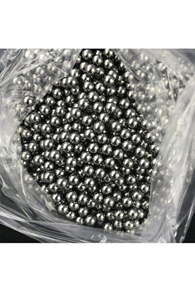 Wishora Store Çelik Bilya - Çok Amaçlı Bilye 6 Mm 50 Adet