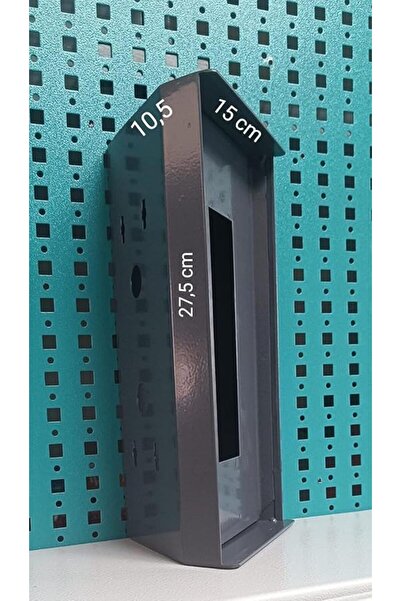 Doganline Store Pano aep Açılı Diafon Zil Paneli, Metal Yön Çevirme ve Koruma...