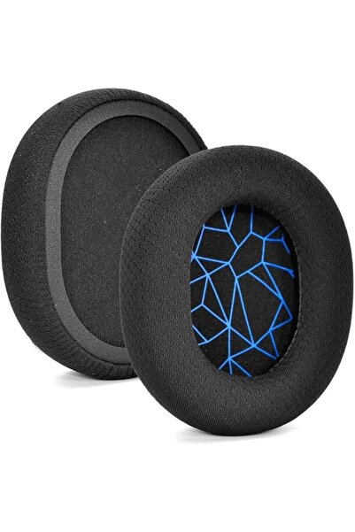 salesalbutik وسادة وسمكة إسفنجية متوافقة مع سماعات الرأس Arctis 1 3 5 7 9x Pr...