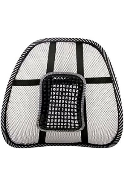 Genel Markalar Fileli Bel Destek Minderi Masajlı Ortopedik tygbvf-878788778