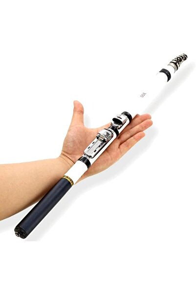 Lidyahan Store 3 Metre Karbon Fiber Balık Olta Kamış - 9 Boğum 9 Halka Telesk...