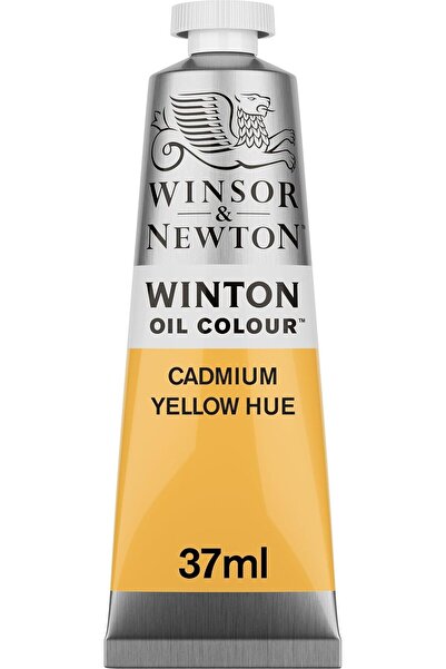 Genel Markalar Winton Yağlı Boya, 37ml, Cadmium Yellow Hue 109 (9)