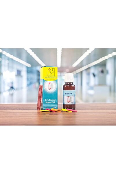 Genel Markalar Doktor Nasırason Nasır Solüsyonu