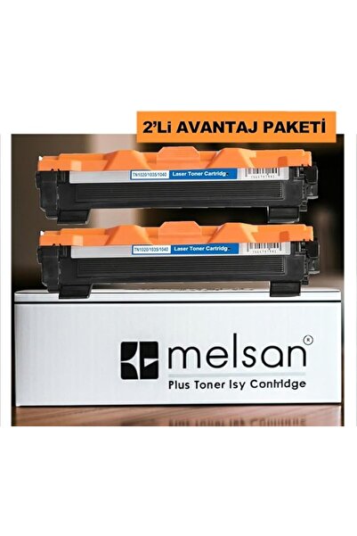 Genel Markalar Brother ile Uyumlu HL-1210W, HL-1211W Toner İkili Paket Yüksek...