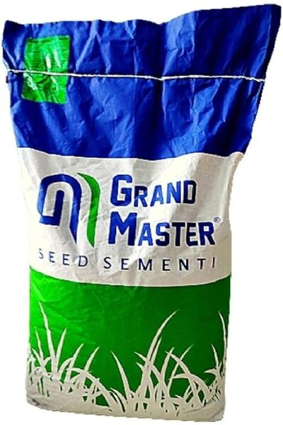 Genel Markalar Garden Çim Tohumu İthal 6'Li Karışım Grand Master Seed 6-M Mix...