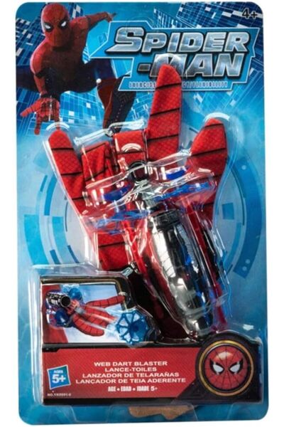 yenibagshop Web Shooter Glove Set Arrow Shooter Spider-Man Glove