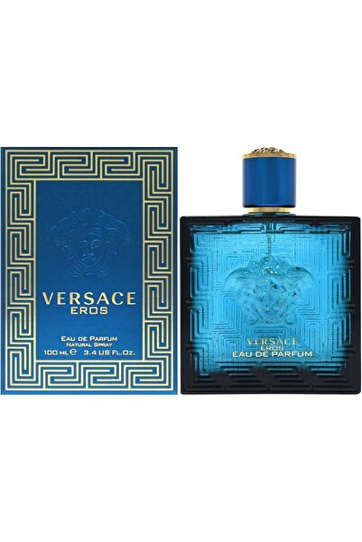 Wishora Store Eros EDP 100 Ml Erkek Parfümü