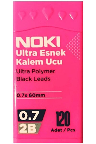 Genel Markalar Ultra Esnek Kalem Ucu 0.7 x 60 mm 120 li