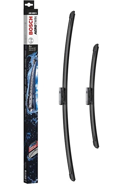 Sevimle Store Aerotwin Silecek Seti Opel Corsa D (2006-2019) [650/400 mm] AM4...