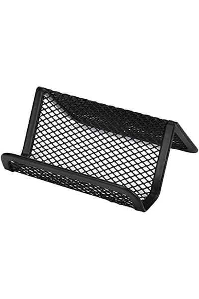 CET PRIME Luxury Metal Business Card Holder (Black)