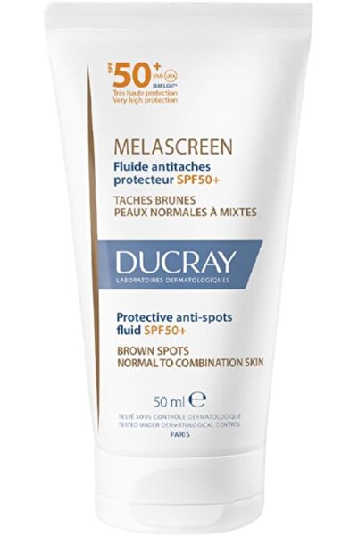 Generic Brand Melascreen protective anti-spots fluid spf50 50 ml