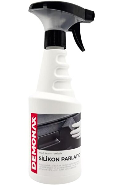 Genel Markalar Torpido Parlatıcı Silikon Çizik Giderici Süt Sprey 500ml