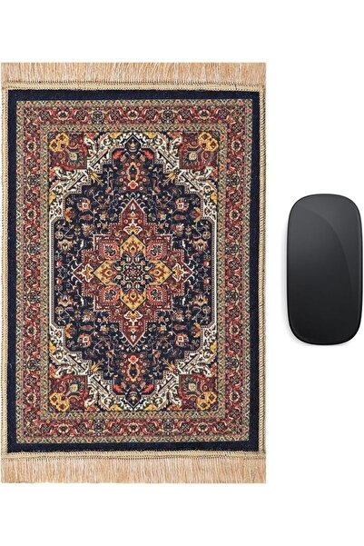 Genel Markalar Dekoratif Küçük Halı Mousepad