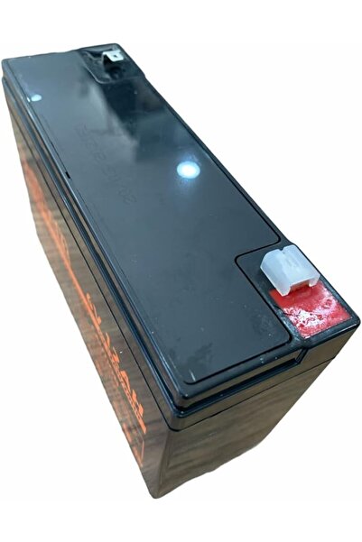 Genel Markalar Pilsan Active Traktör Akülü Araba Uyumlu 6v 12ah 20hr 6 Volt 1...