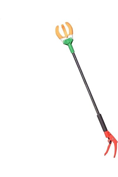 salesalbutik أداة جمع فاكهة الأغصان، جهاز جمع الحصاد، 150 سم