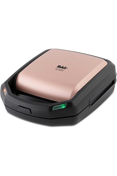 SilaSeren Store TM 5000 2'si 1 arada Tost & Waffle Makinesi Rosie