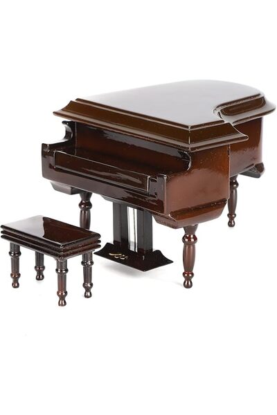 Genel Markalar Piyano, Minyatür Minyatür Şey Minyatür Piyano Piyano Model Piyano Minyatür Enstrüman