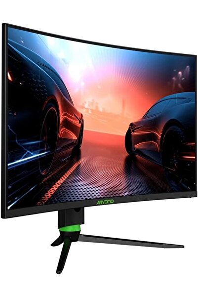 Genel Markalar Aryond A32 V2 32" 180Hz QHD 1 Ms HDR10 300 Nit G-Sync FreeSync Curved VA Oyuncu Monitörü