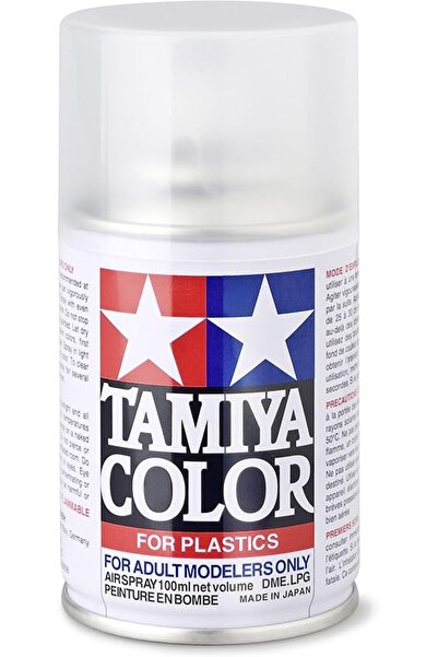 Genel Markalar TS-13 renksiz cila parlak 100 ml