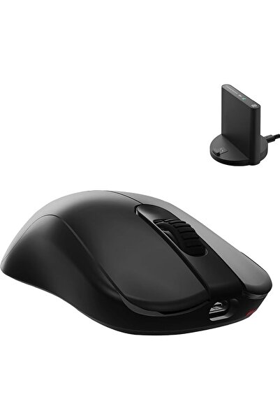 Cetking FK2-DW Orta boy 4K Simetrik Kablosuz E-spor Oyuncu Mouse