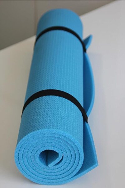 Genel Markalar pilates matı yoga matı kamp matı Mavi