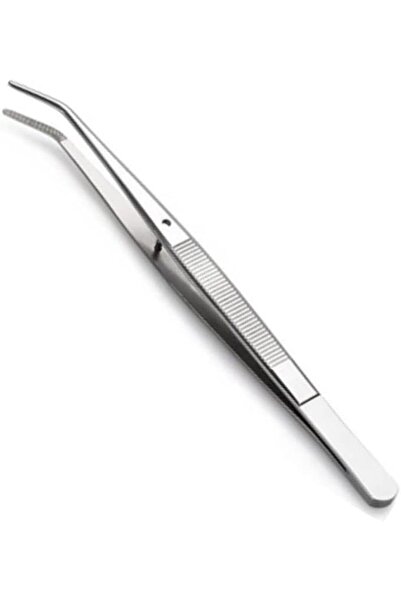 Genel Markalar TWE-6 Paslanmaz Çelik Cımbız Tırtıklı Pimli