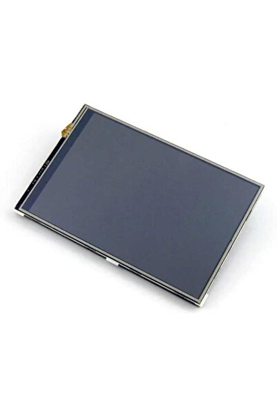 Genel Markalar 4 Inch Raspberry Pi Dokunmatik IPS LCD Ekran (Birincil Ekran)
