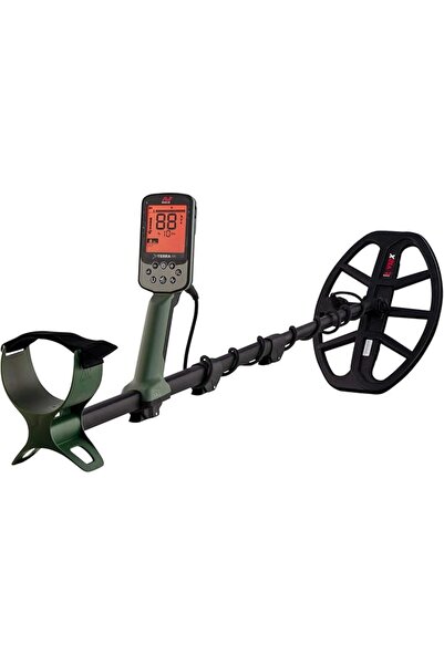 Uludag trade X-Terra PRO Su Geçirmez Hazine Metal Dedektörü Yetişkinler için ...