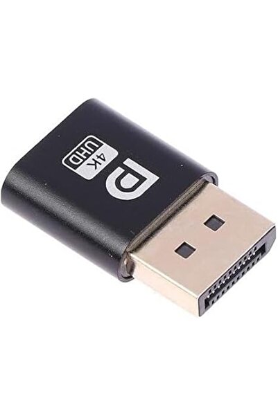 Genel Markalar 4k Uhd Dummy Plug Minning Bitcoin Sanal Monitör Ekran Kartı Emülatörü