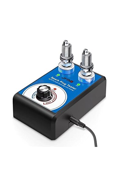 Genel Markalar 13 mm Çift Delikli Buji Test Cihazı Otomotiv Dedektörü Ateşlem...