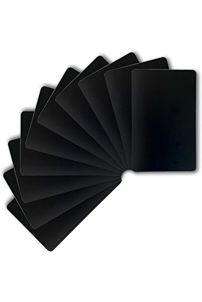 Genel Markalar NFC Kart NTAG213 PVC Mat - 10 ADET