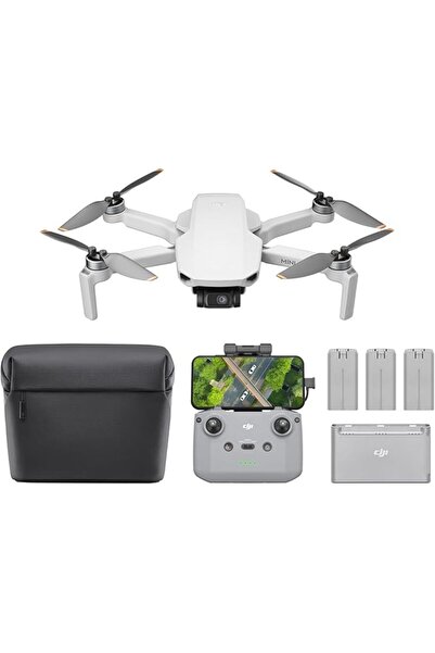 Mini 4K Fly More Combo (GL)