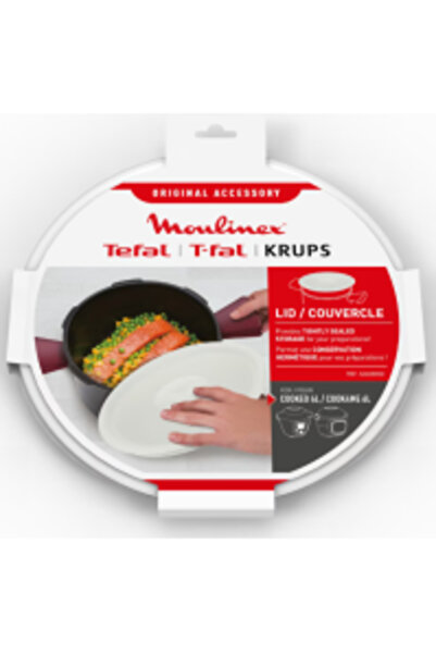 TEFAL Capac de depozitare XA608000 pentru Cook4me