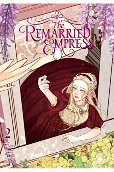 Yen Press Remarried Empress Vol 02 Paperback