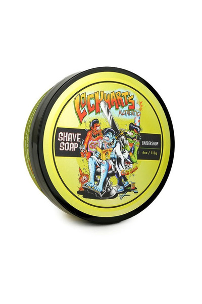 Lockhart’s Authentic Săpun de ras Lockhart’s Barbershop 113g
