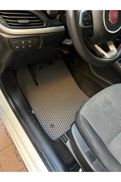 ABBACHİ FİAT EGEA 2015 SONRASI EVA OTO PASPAS TAKIMI