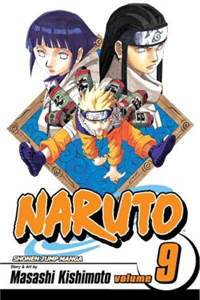 Viz Media Naruto Vol. 9 - Masashi Kishimoto