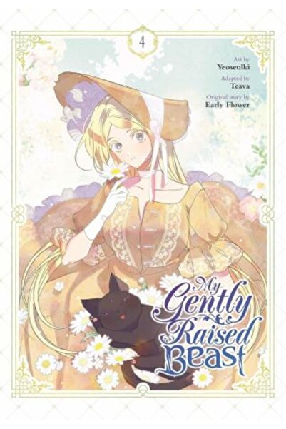 Yen Press Bestia mea crescută cu blândețe Vol. 04: Floare timpurie