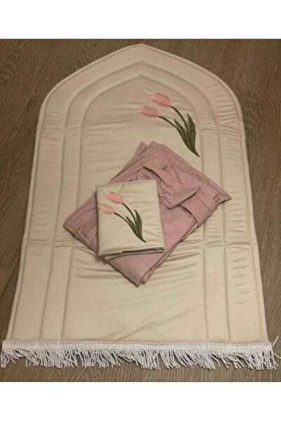 MAYAR Very Comfortable Embroidered Prayer Set