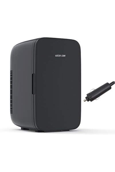 Green Lion Mini Portable Refrigerator, 22L, Cooler & Warmer, Quiet & Eco-Friendly