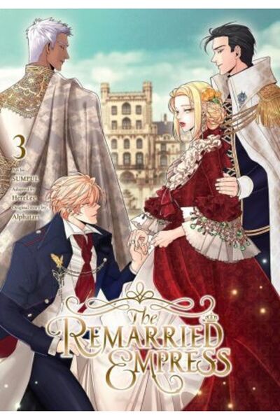Yen Press Remarried Empress Vol. 03 (Paperback)
