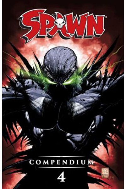 Image Comics Spawn Compendium Vol 04