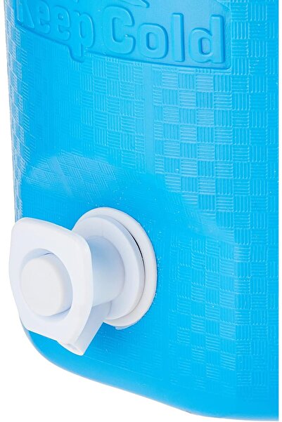 Cosmoplast Keep Cold Plastic Insulated Water Cooler