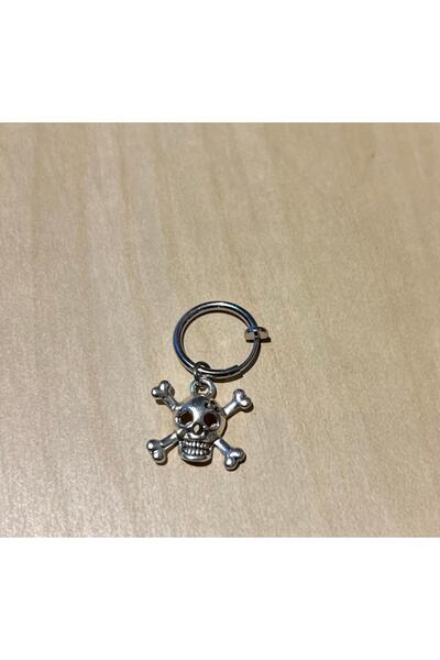 Deha Design Men's Non-Piercing Compression Ring Earrings