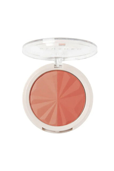 MUA Makeup Academy Duo Powder Blush – Peachy