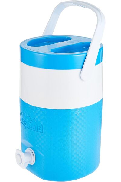 Cosmoplast Keep Cold Plastic Insulated Water Cooler