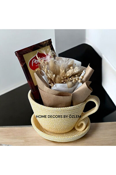home decors by özlem سلة من القش، سلة زخرفية، صندوق تخزين، منظم مصنوع يدويًا